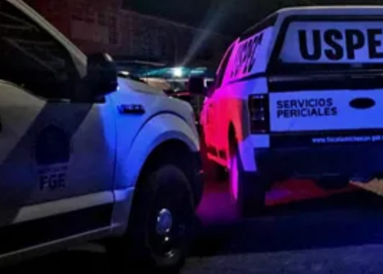 Asesinan a sujeto en Indaparapeo