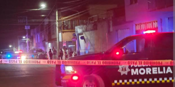Balean y matan a hombre en colonia Ventura Puente de Morelia