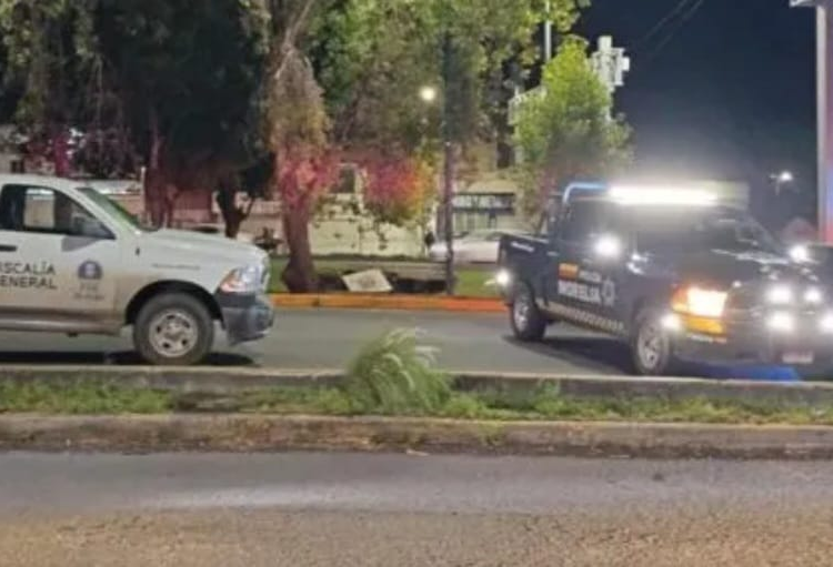 Fallece motociclista tras fuerte impacto en centro de Morelia