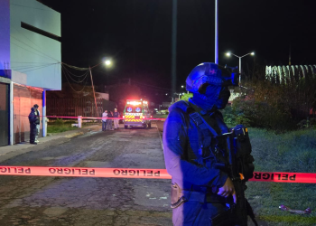 Balean a estudiuante del CBTIS en Zamora