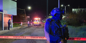 Balean a estudiuante del CBTIS en Zamora