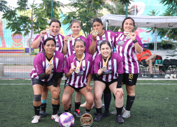 Morelianas F. C. representará a Michoacán en la fase regional del Mundial Mujeres LIBRES