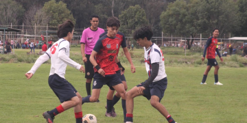SÁBADO DE CAMPEONATOS PARA LOS EQUIPOS DE LA UMSNH EN LA LIGA MUNICIPAL