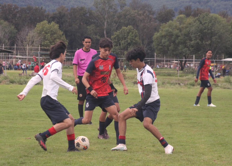 SÁBADO DE CAMPEONATOS PARA LOS EQUIPOS DE LA UMSNH EN LA LIGA MUNICIPAL