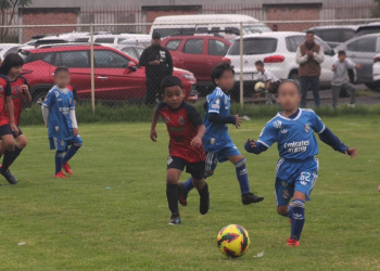 EQUIPO INFANTIL DE LA UMSNH, SUBCAMPEONES DE LA CATEGORÍA MINI-PONYS DE LA LIGA MUNICIPAL