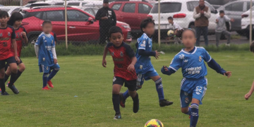 EQUIPO INFANTIL DE LA UMSNH, SUBCAMPEONES DE LA CATEGORÍA MINI-PONYS DE LA LIGA MUNICIPAL