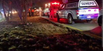 Atropella a hombre en la carretera Morelia-Pátzcuaro