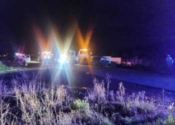 Fatal accidente en Purépero
