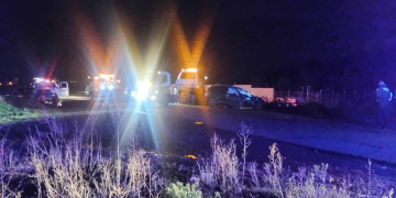 Fatal accidente en Purépero