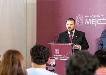 Reforma electoral en Michoacán mantiene intactos los requisitos para candidaturas independientes: Raúl Zepeda