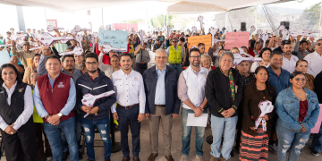 Viviendas dignas para más familias; aumenta a 82 mil la meta para Michoacán: Bedolla