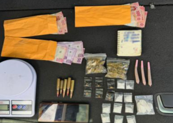 Detiene a extorsionador en Los Reyes