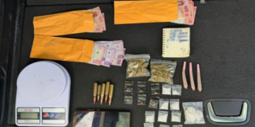 Detiene a extorsionador en Los Reyes