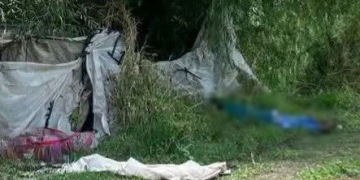 Localizan a sujeto acribillado en Queréndaro