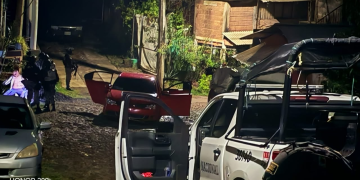 Abaten a 6 sicarios en Uruapan