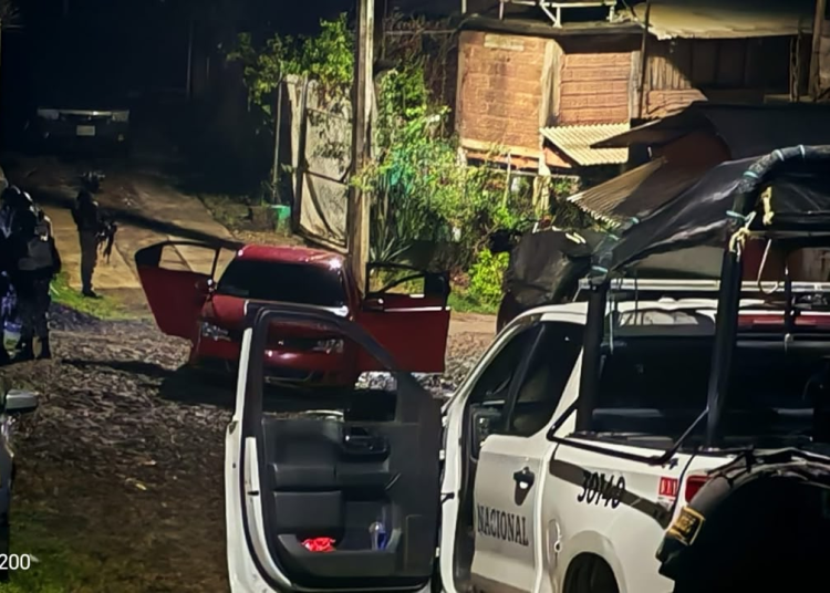 Abaten a 6 sicarios en Uruapan
