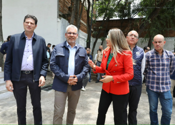 Arrancan obras del nuevo Centro de Convenciones de Morelia; invertirán Estado y Municipio 81 mdp