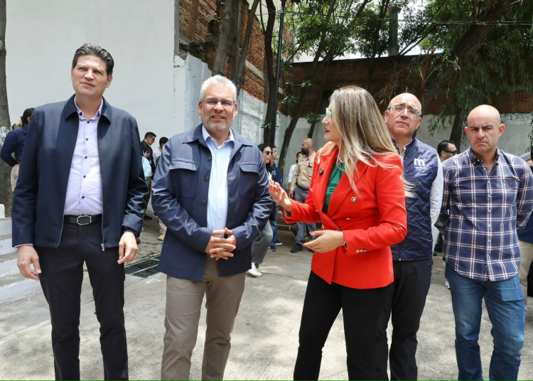 Arrancan obras del nuevo Centro de Convenciones de Morelia; invertirán Estado y Municipio 81 mdp
