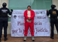 Detienen SSP y FGE en Morelia a Sierra 1, presunto objetivo prioritario