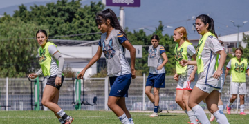 ATLÉTICO MORELIA-UMSNH FEMENIL ABRE SEGUNDA ETAPA DE VISORIAS