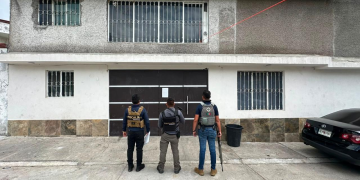 Catean 3 inmuebles en Morelia; localizan metanfetaminas