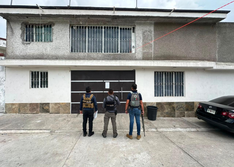 Catean 3 inmuebles en Morelia; localizan metanfetaminas