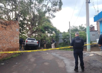 Abaten a delincuente en Zamora