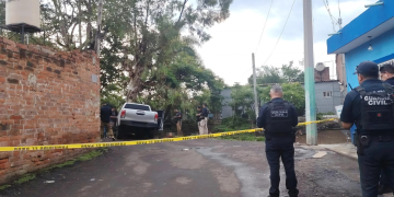 Abaten a delincuente en Zamora
