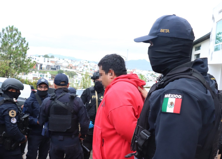 Esta es la radiografía criminal del Sierra 1