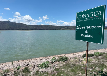 Reporta Conagua Michoacán niveles seguros en las presas