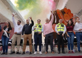 Inversión histórica de 4 mil 367 mdp transforma la movilidad y el desarrollo de Morelia: Bedolla