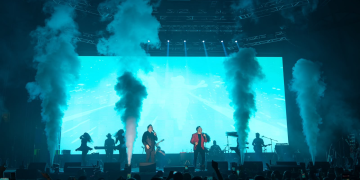 Río Roma enamoró a las y los morelianos en el penúltimo concierto del Jalo Futbolero