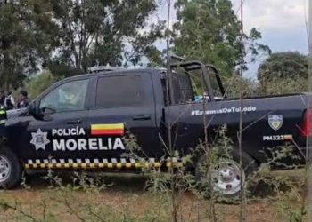 Es atacado a tiros por su propio padre en Morelia