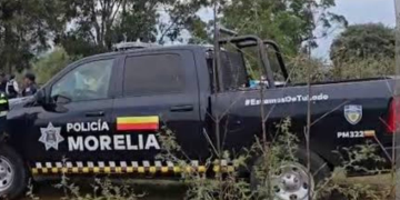 Es atacado a tiros por su propio padre en Morelia