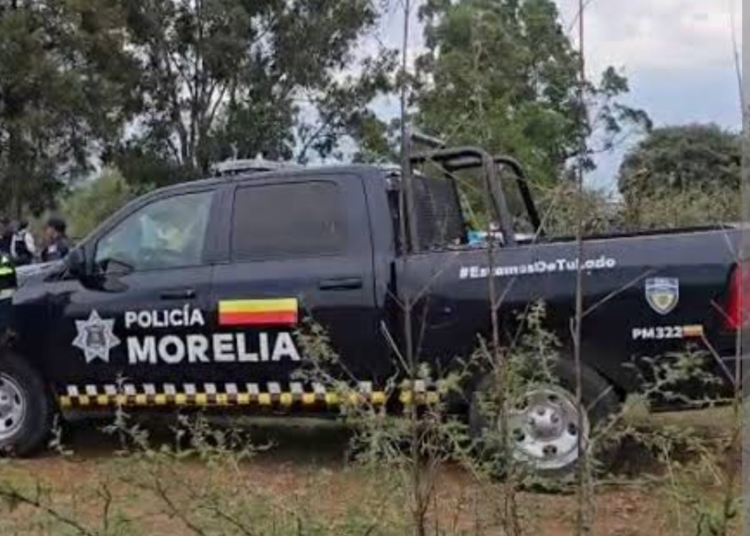 Es atacado a tiros por su propio padre en Morelia