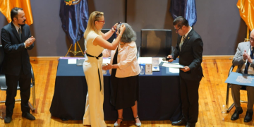 NICOLAITAS EJEMPLARES RECIBEN LA PRESEA “VASCO DE QUIROGA” 2026, DE MANOS DE LA RECTORA YARABÍ ÁVILA