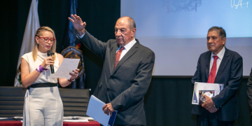 YARABÍ ÁVILA TOMA PROTESTA A NUEVAS DIRECTORAS Y DIRECTORES DE DEPENDENCIAS NICOLAITAS