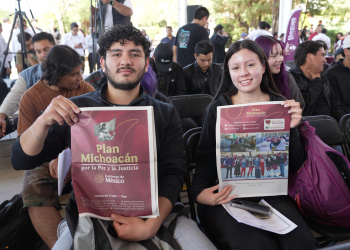 Histórica expansión educativa en Michoacán; más planteles y nuevas universidades