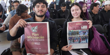 Histórica expansión educativa en Michoacán; más planteles y nuevas universidades