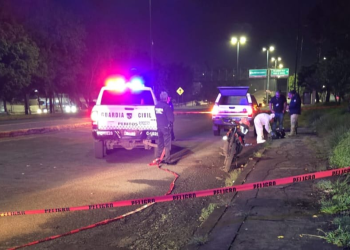 Fallece motociclista al ser atropellado en Morelia