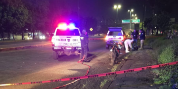 Fallece motociclista al ser atropellado en Morelia