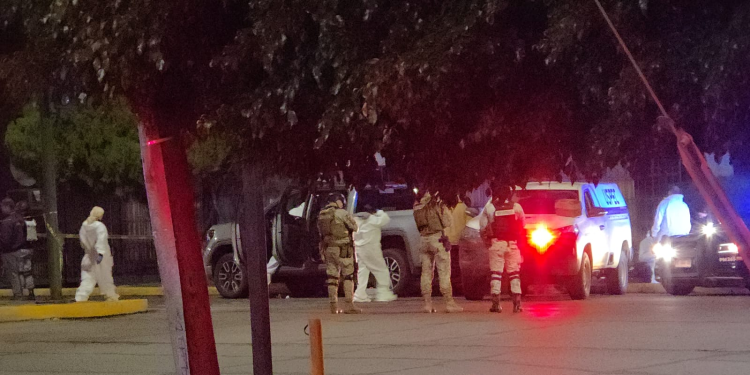 Asesinan a balazos a Julio Meza exdirector de la PDI en Michoacán