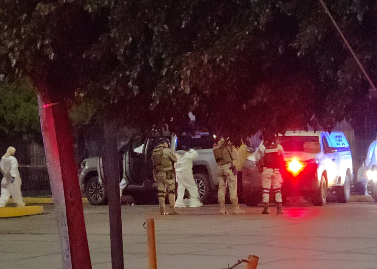 Asesinan a balazos a Julio Meza exdirector de la PDI en Michoacán
