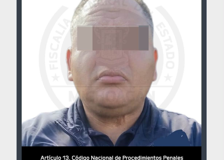 Detiene a director y subdirector de seguridad en Zacapu