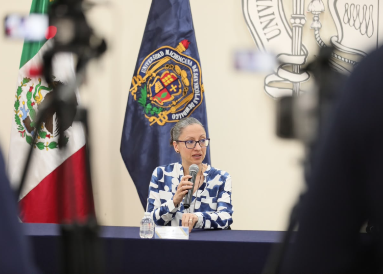 UMSNH, SEDE DEL CONGRESO NACIONAL DE DIVULGACIÓN DE LA CIENCIA Y LA TÉCNICA