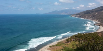 Playas de Michoacán, limpias y listas para tus vacaciones de verano: Bedolla