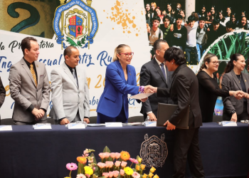 BACHILLERATO DE LA UMSNH, SE FORTALECE EN BENEFICIO DE LAS Y LOS ESTUDIANTES: YARABÍ ÁVILA