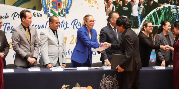 BACHILLERATO DE LA UMSNH, SE FORTALECE EN BENEFICIO DE LAS Y LOS ESTUDIANTES: YARABÍ ÁVILA