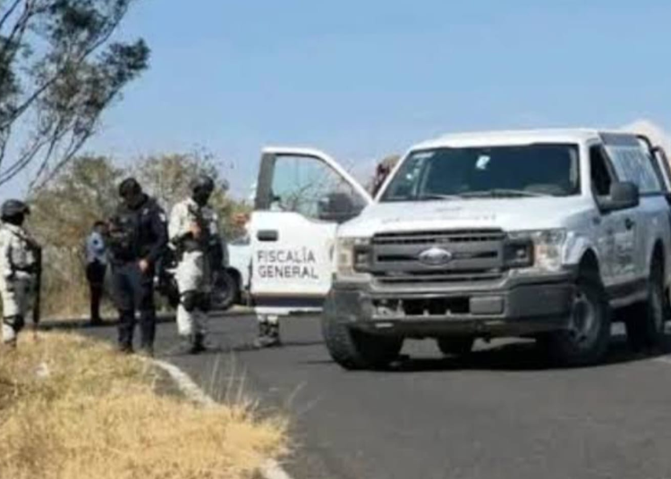 Con tiro de gracia localizan a sujeto en Zinapécuaro