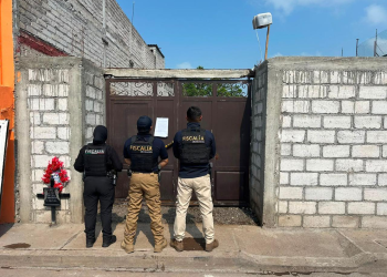 Catean domicilios en zona metropolitana de Morelia